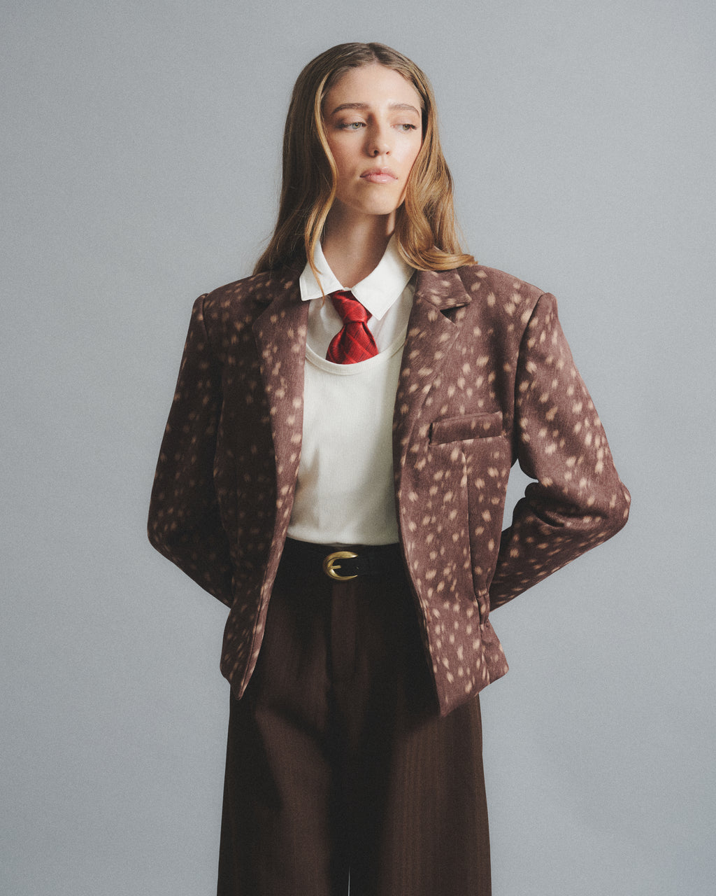 Blazer venado
