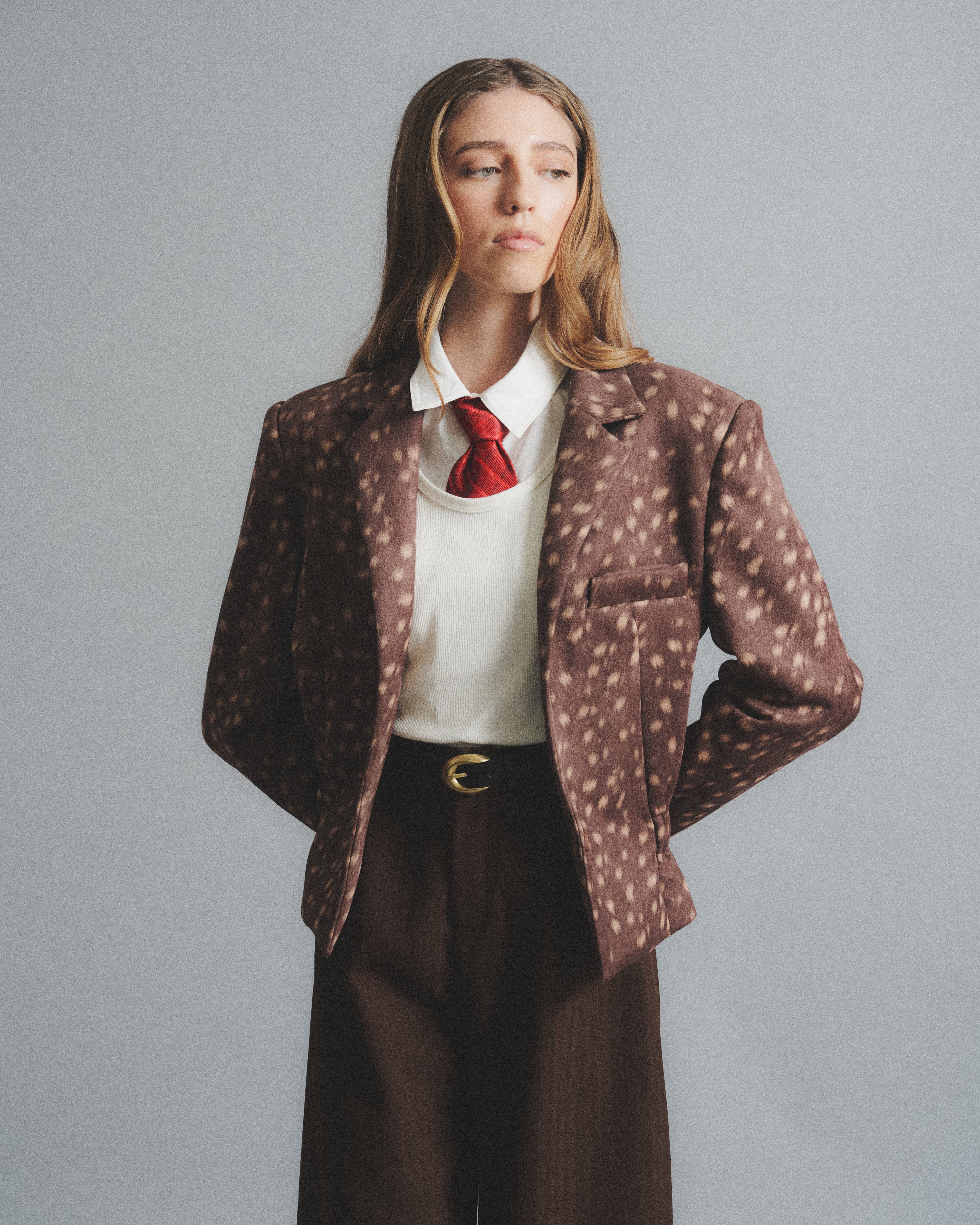 Blazer venado