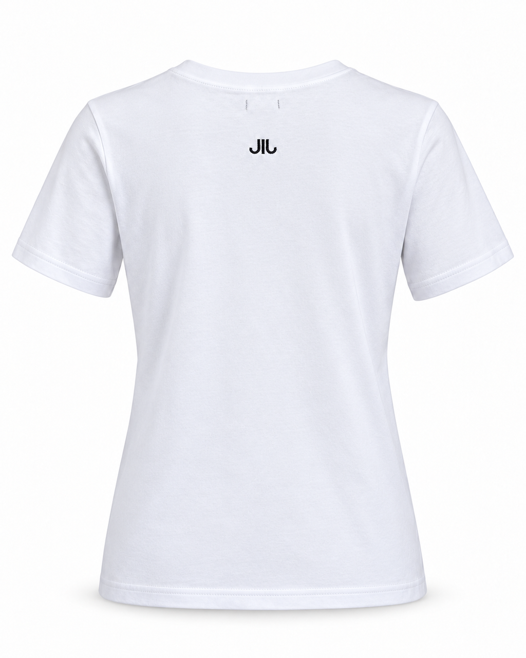 polera logo trasero