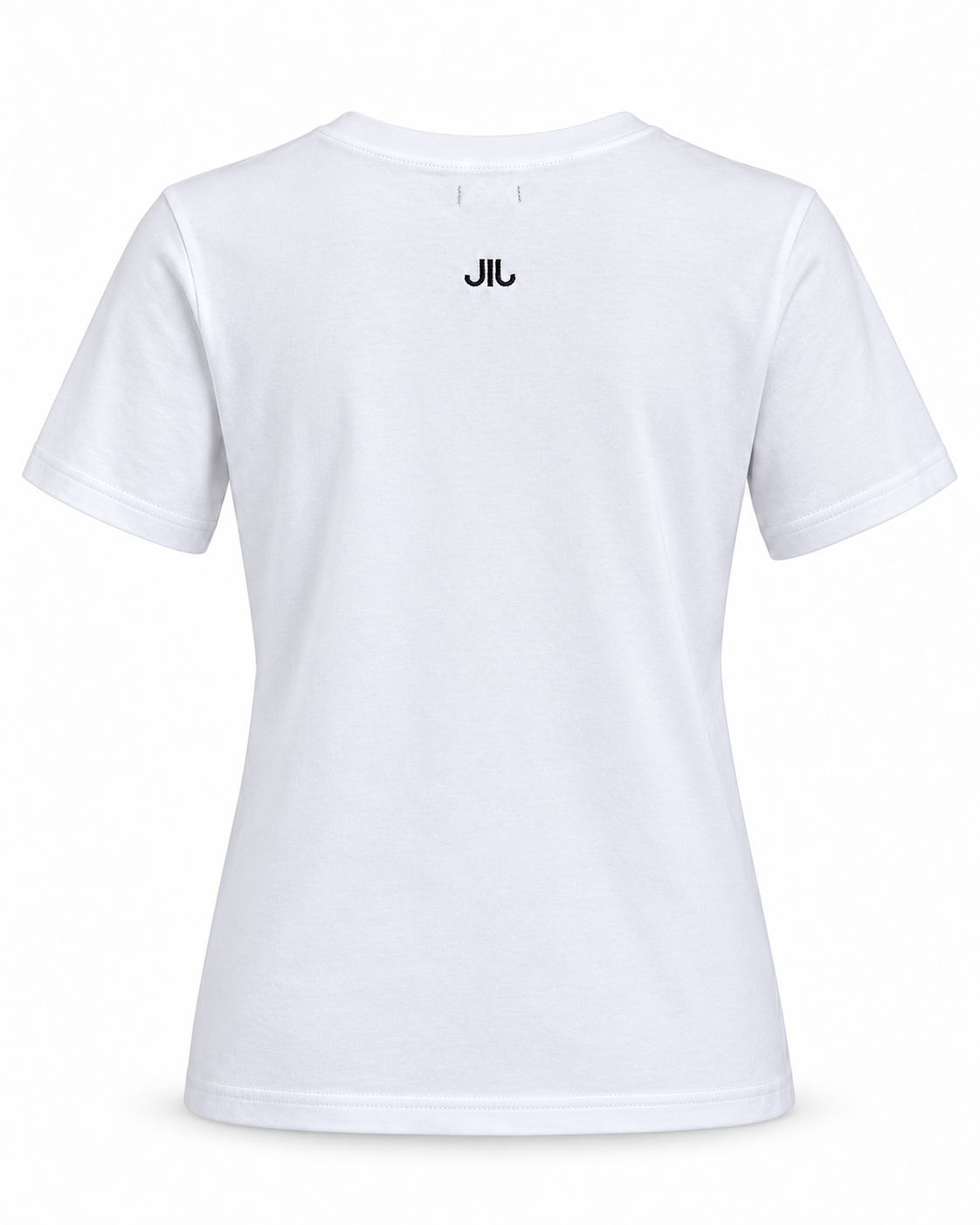 polera logo trasero