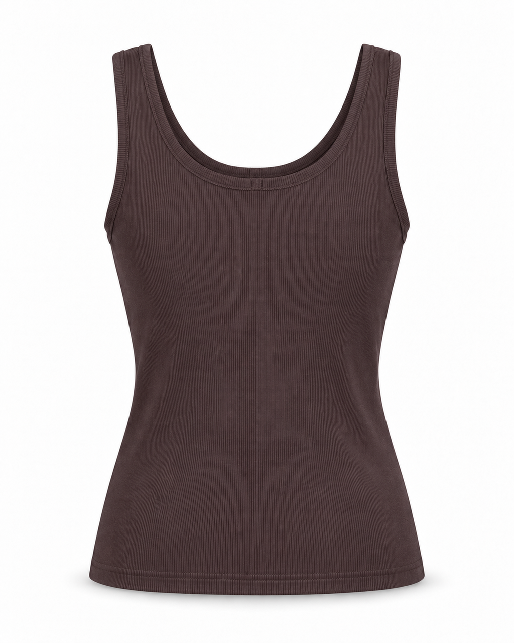Polera sin mangas