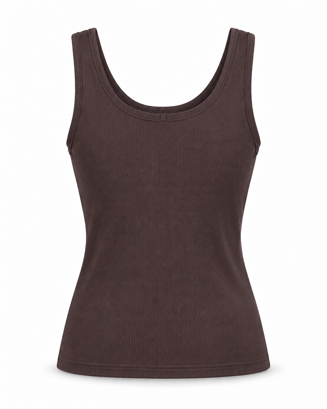 Polera sin mangas