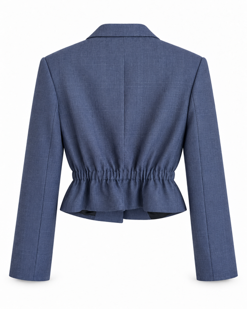 Blazer azul