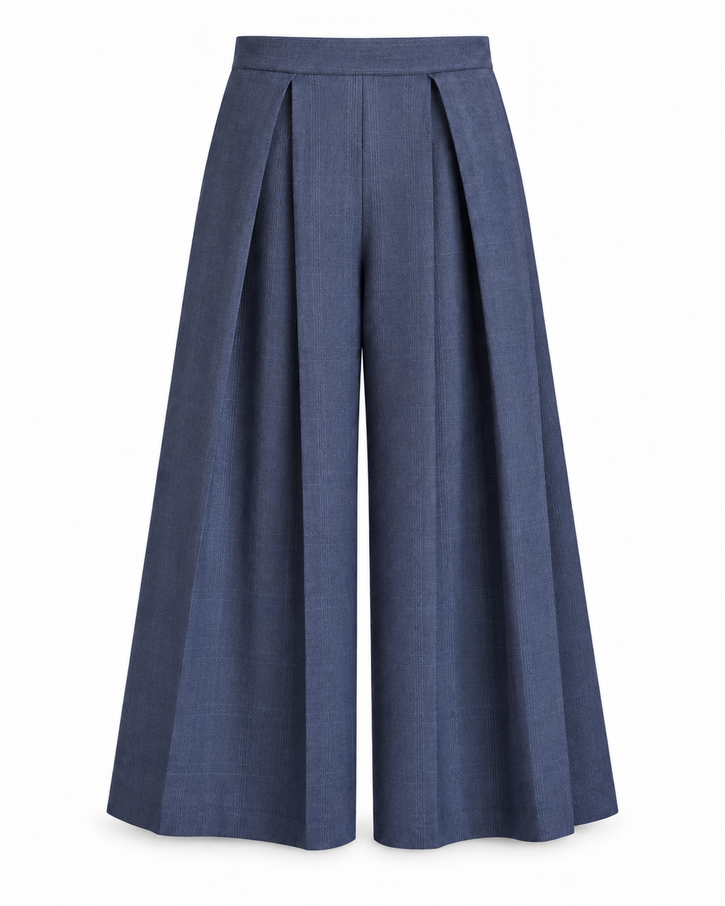 Pantalon azul
