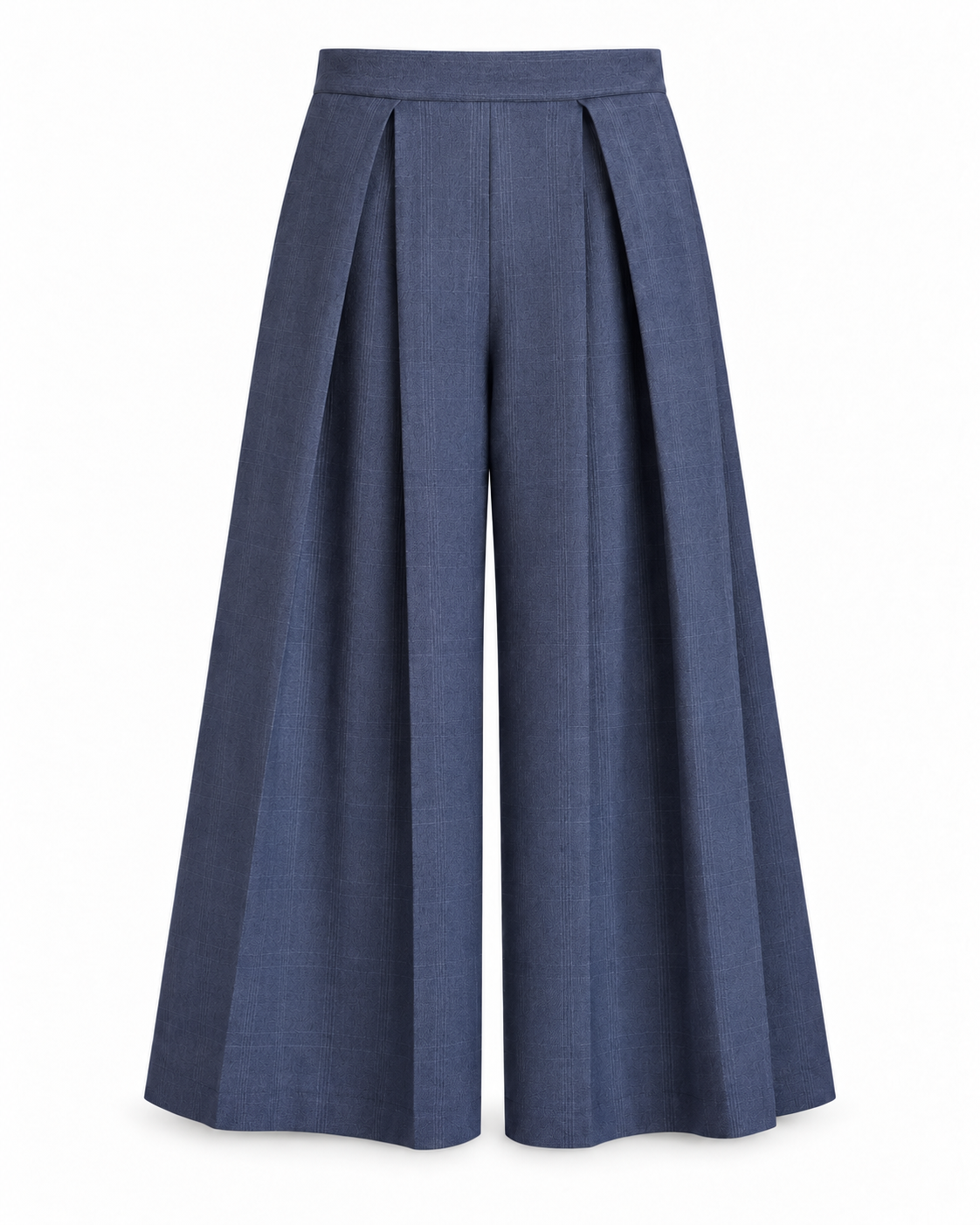 Pantalon azul
