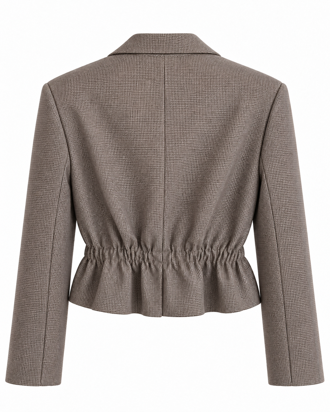 Blazer Pata de Gallo