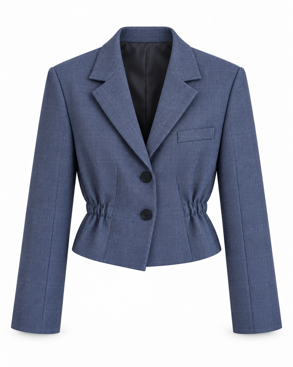 Blazer azul