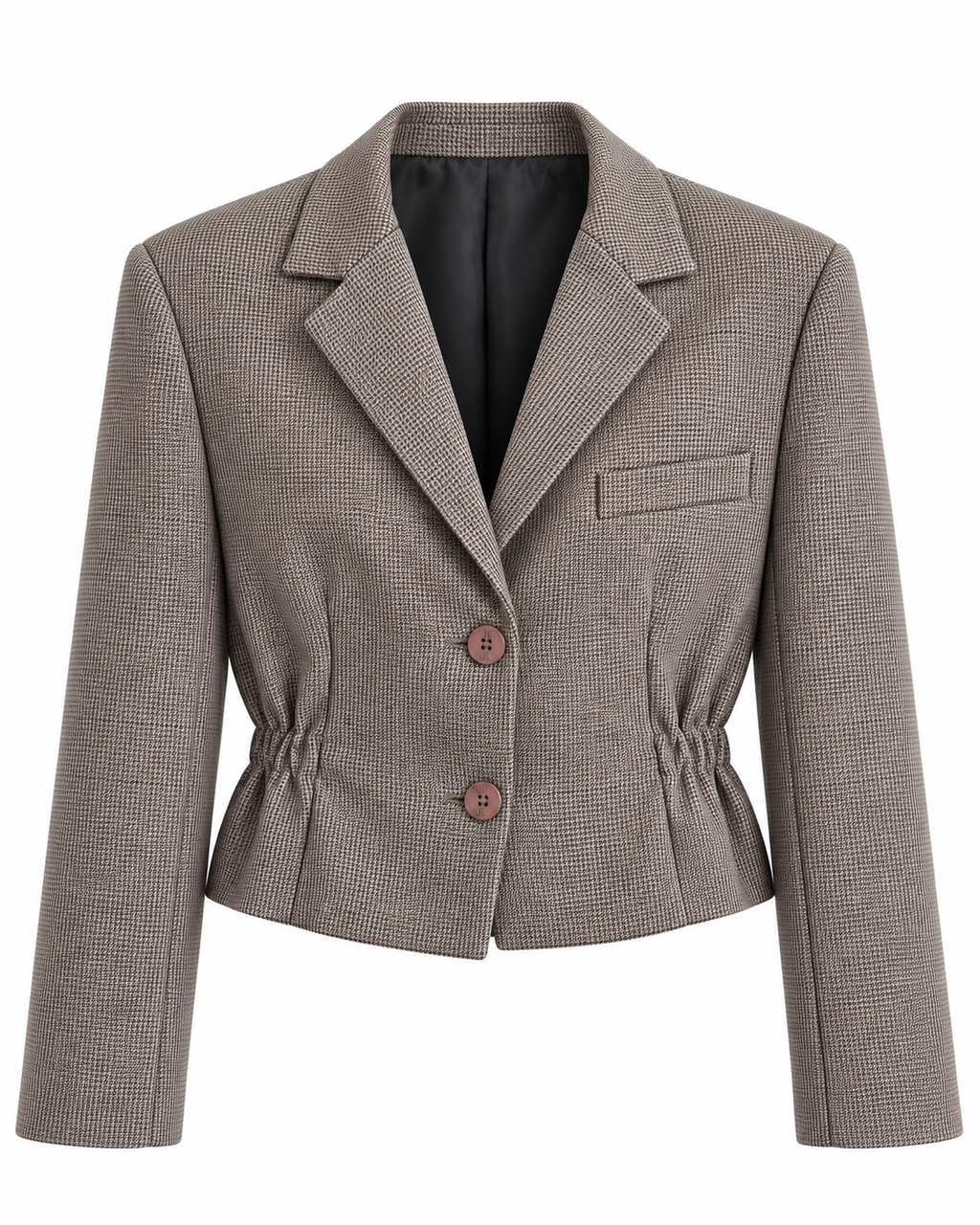 Blazer Pata de Gallo