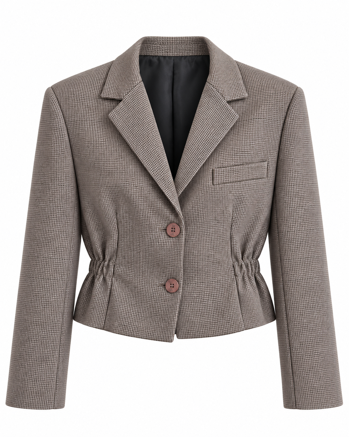 Blazer Pata de Gallo