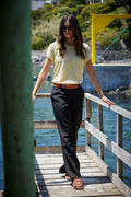 Pantalon Negro
