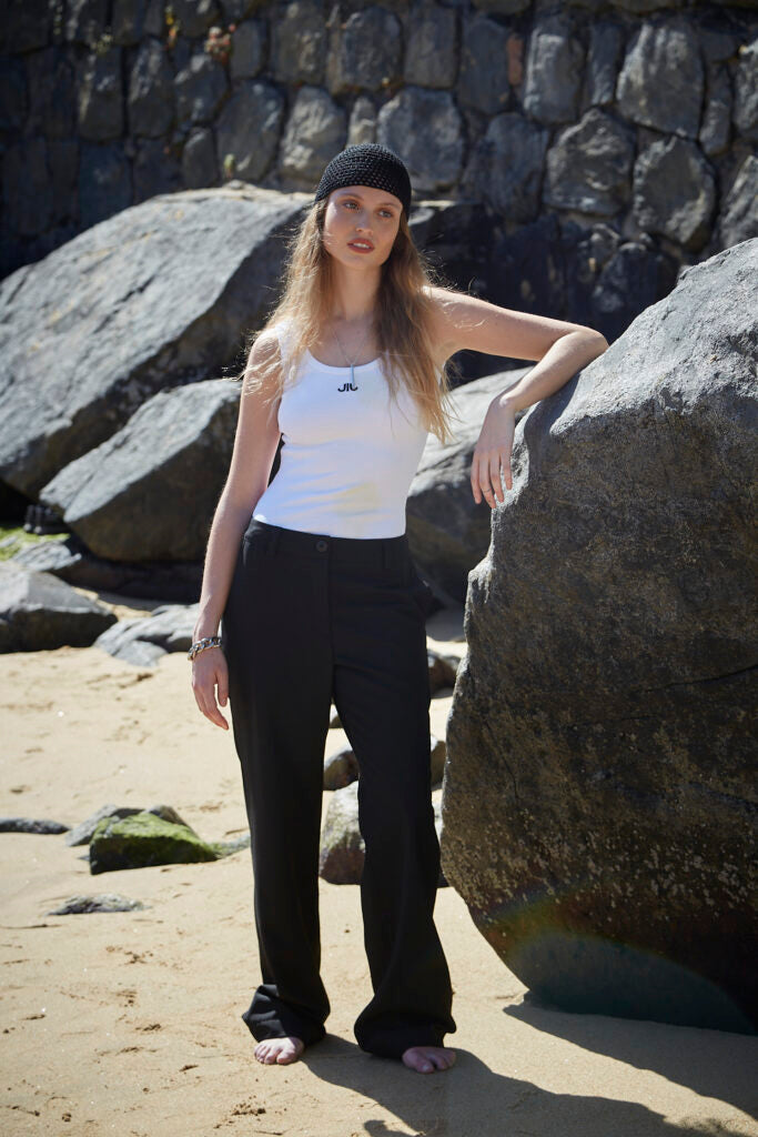 Pantalon Negro