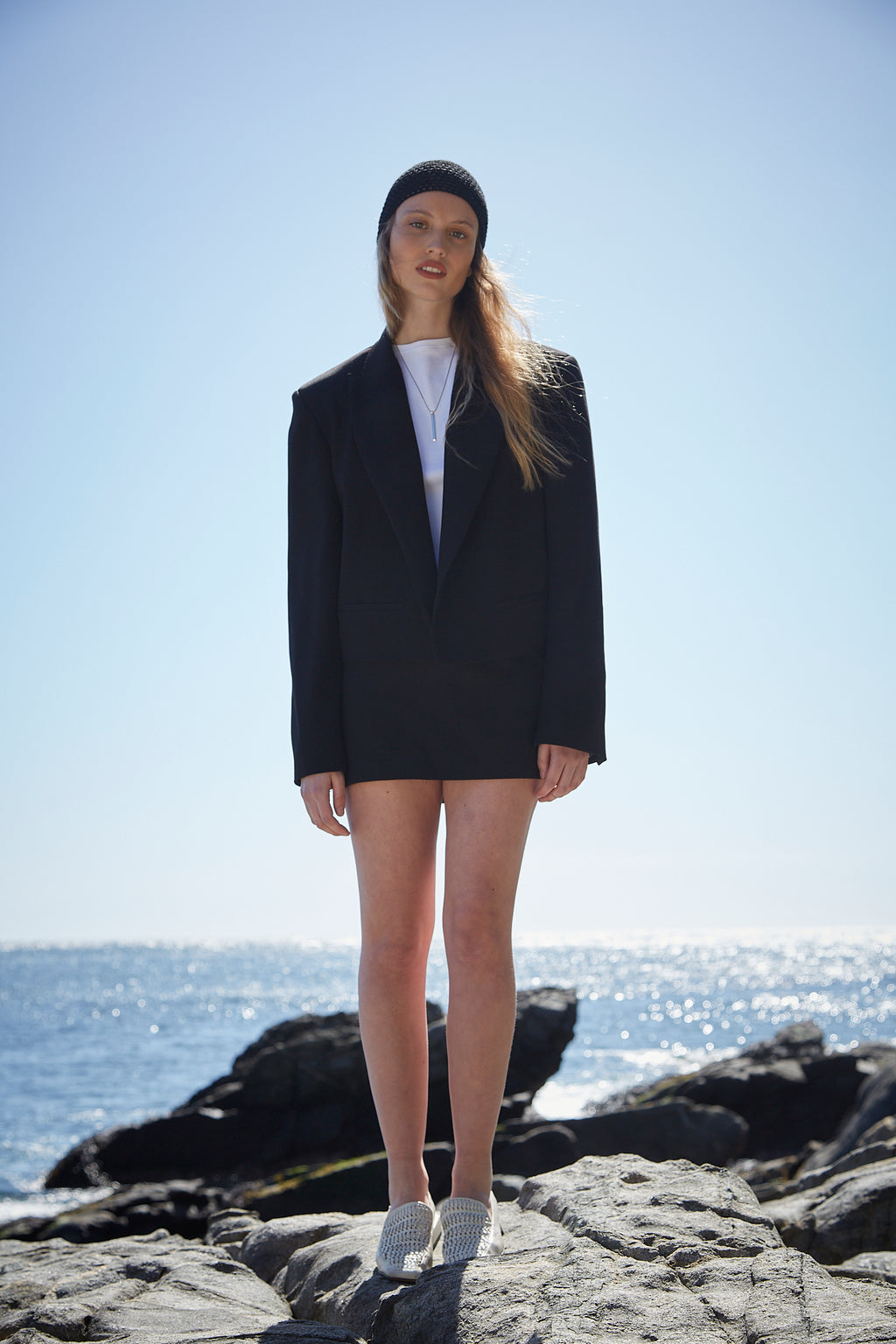 Blazer Crop